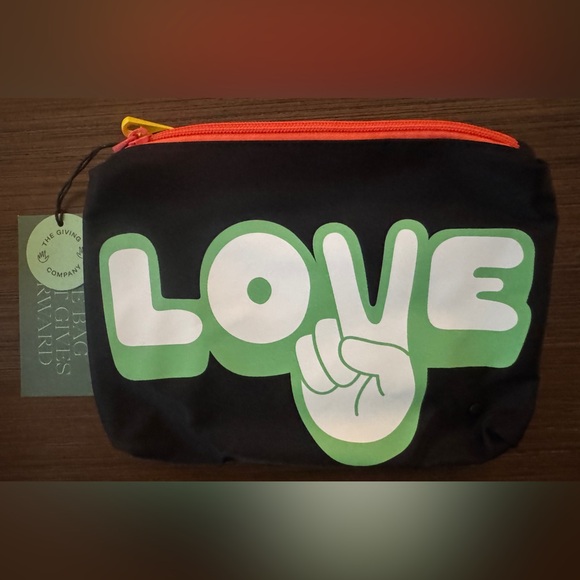 STATE TREY X STATE LORIMER LOVE PEACE FANNY PACK - Picture 5 of 6
